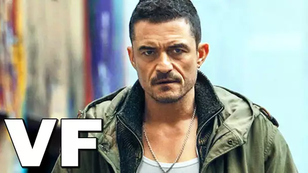 DEEP COVER Bande Annonce VF (2025) Orlando Bloom