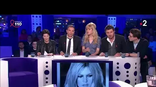 Yann Moix au sujet de Brigitte Bardot: 'Je ne veux pas qu&#039;on fasse l&#039;apologie de Bardot !' #ONPC