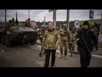 Petro Porenchenko : "Nous devons dépoutiniser la Russie"
