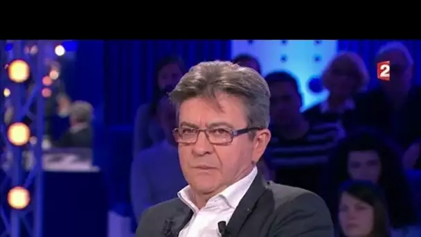 Jean-Luc Mélenchon - On n&#039;est pas couché 11 mars 2017 #ONPC