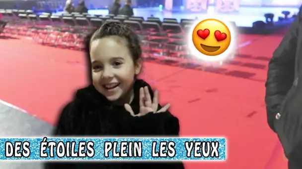 HOLIDAY ON ICE Atlantis 2018 : Des étoiles plein les yeux 😍 / Family vlog