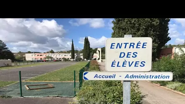 Aude : le collège Joseph Delteil de Limoux fermé en raison de nombreux cas de Covid-19