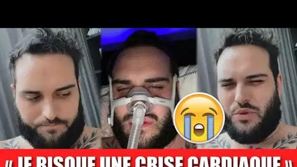 NIKOLA ému, il explique tout ce qu’il se passe « JE RISQUE UNE CRISE CARDIAQUE A TOUT MOMENT ! » 😱