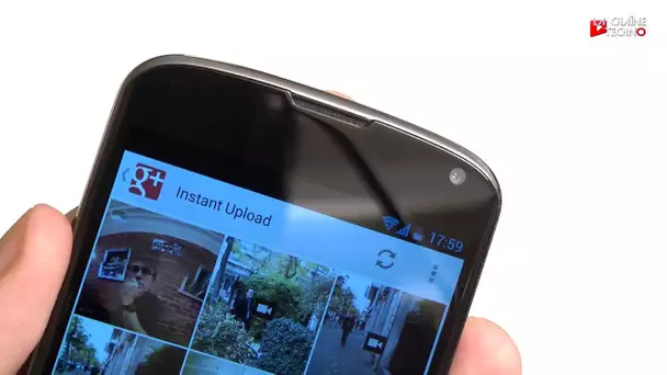 Test du smartphone Nexus 4 de Google/LG