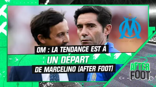 OM : La tendance est à un départ de Marcelino (After Foot)