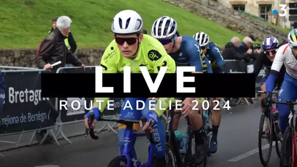 Route Adélie 2024 à Vitré, la 28e édition de la course de cyclisme