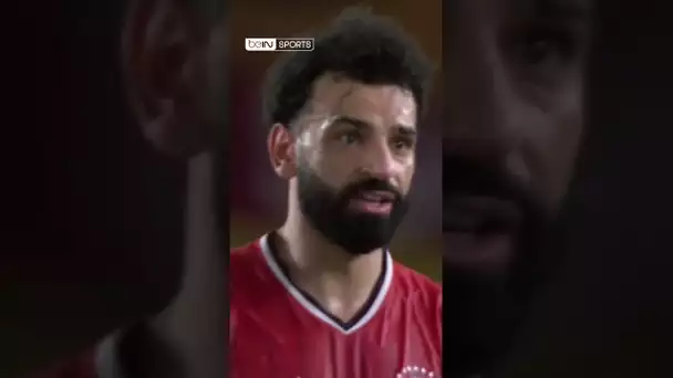 😰❌ L’Égypte perd Mohamed Salah sur blessure ! #shorts