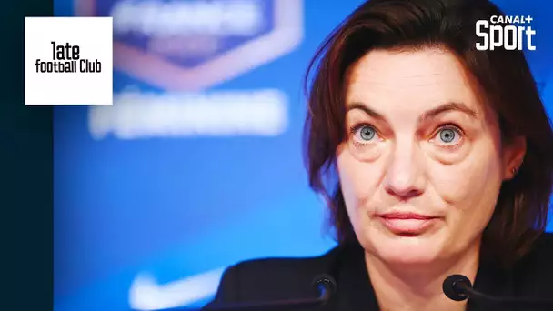 Équipe de France : la surprise de Corinne Diacre