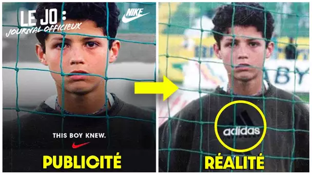 Cristiano Ronaldo peut-il porter du adidas ?