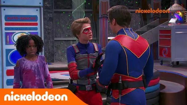 Henry Danger | Message, mensonges et vidéo | Nickelodeon France