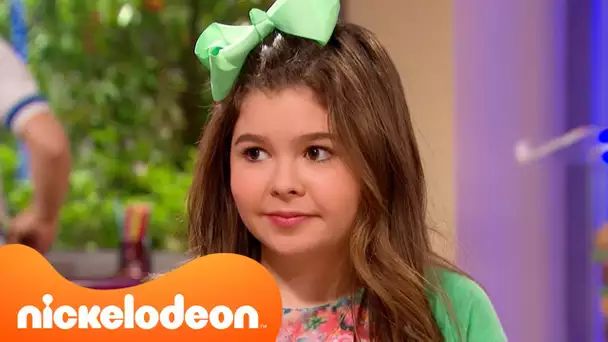 Les Thunderman | Nora essaie de devenir une enfant cool 😎 | Nickelodeon France