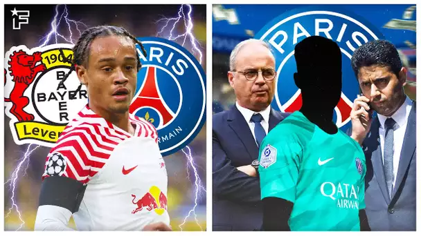 Xavi Simons A PRIS SA DÉCISION, le PSG BOUCLE une RECRUE SURPRISE à 20M€ | Revue de press