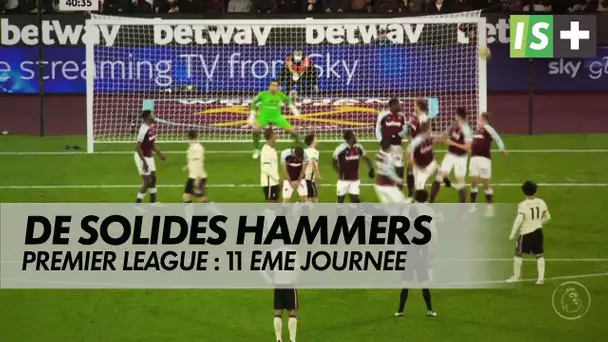 Les Hammers font tomber les Reds