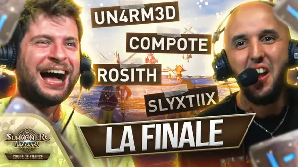 Une finale juste INSANE ! 🔥🏆 | La Coupe de France de Summoners War