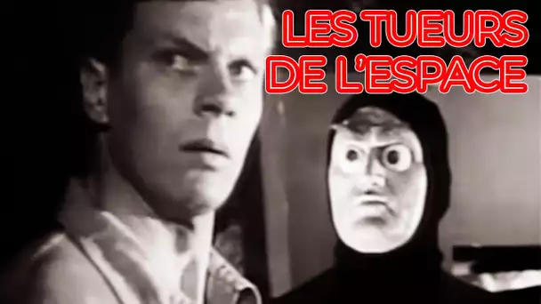 Les Tueurs de l'espace (film, 1954) SF