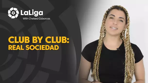 Club by Club with Chelsea Cabarcas: Real Sociedad