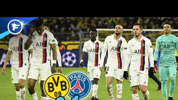 Le PSG tente d'expliquer la défaite à Dortmund | Réactions à chaud
