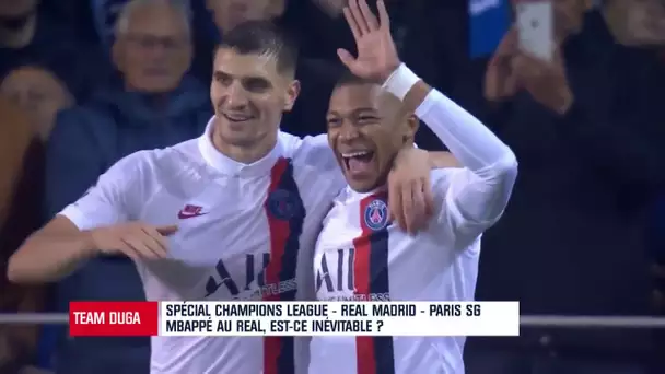 Real Madrid - L'arrivée de Mbappé inévitable si il veut gagner le Ballon d'Or ?