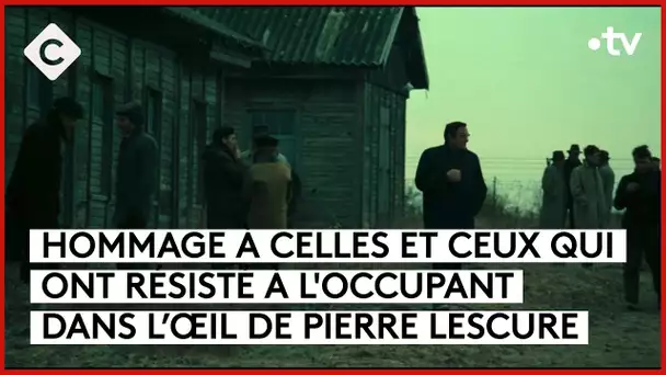 L’armée des ombres, ode à la résistance - L’Œil de Pierre Lescure - C à vous - 31/05/2024