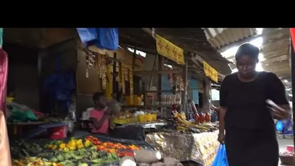 Hausse des prix en Côte d'Ivoire, de nombreux ménages en difficulté • FRANCE 24
