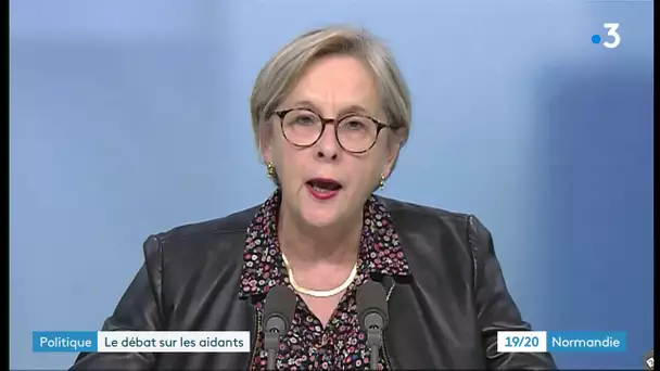 Réaction de la député LREM Annie Vidal, membre de la Commission des Affaires sociales