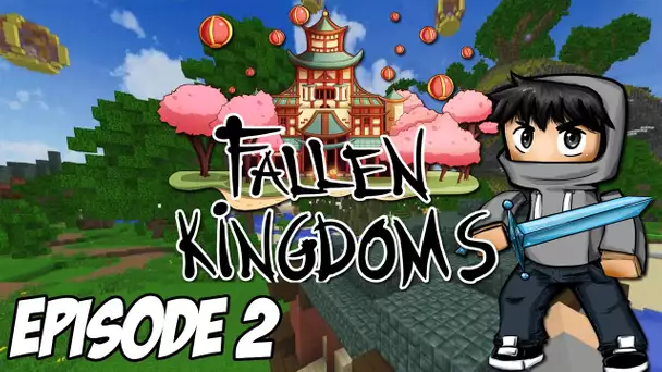 Fallen Kingdoms : La LOURDEUR des grottes #2