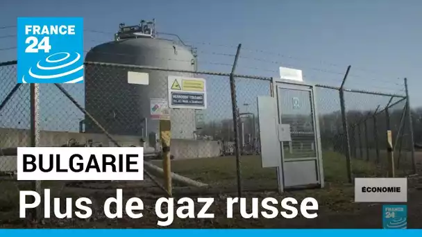 Guerre en Ukraine : arrêt des livraisons de gaz russe en Bulgarie • FRANCE 24