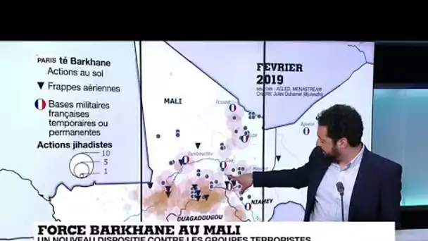 Mali : le conflit ethnique se propage au Burkina Faso et l’armée française s’implante à Gossi