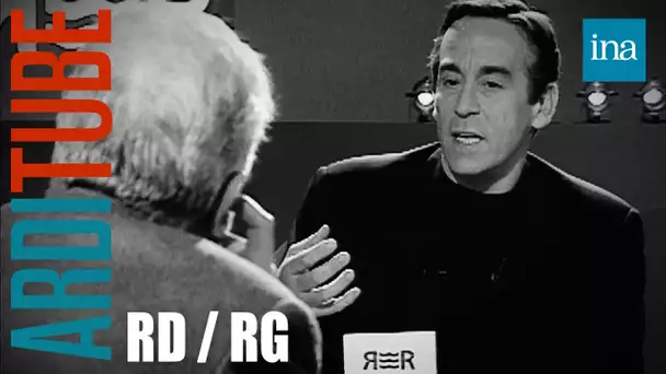 Thierry Ardisson : "RD / RG" avec Ettore Scola, Agnès Varda, Michel Serrault … | INA Arditube
