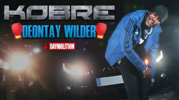 Kobre - Deontay Wilder I Daymolition