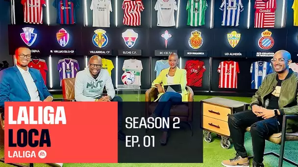 NEW LALIGA LOCA SEASON 2 EPISODE 1