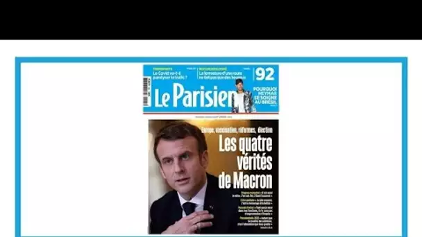 Emmanuel Macron: "Les non-vaccinés, j'ai très envie de les emmerder" • FRANCE 24