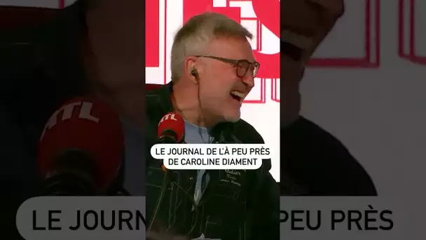 Le journal de l'à peu près de Caroline Diament