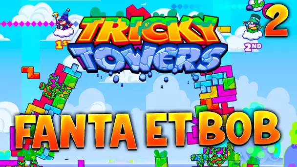 LA REVANCHE ! - Tricky Towers