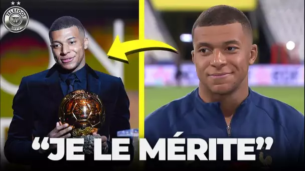 La réponse CASH de Mbappé sur le prochain Ballon d'Or ! - La Quotidienne #1332