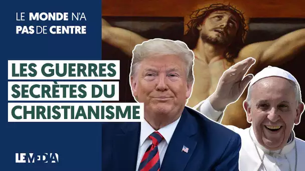 LES GUERRES SECRÈTES DU CHRISTIANISME
