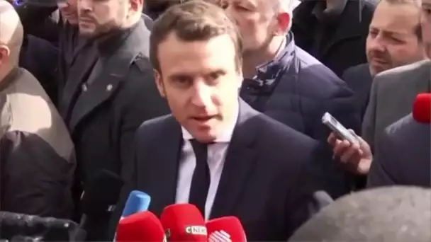 Emmanuel Macron : son premier amour