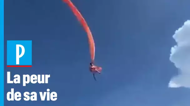 Taïwan : une fille de 3 ans projetée en l'air par un cerf-volant