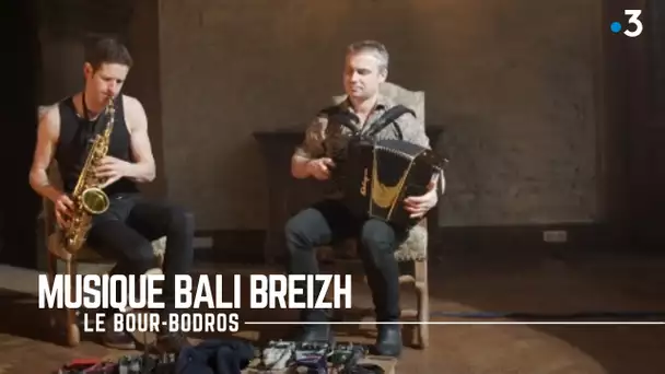 An daouad Le Bour-Bodros e-barzh Bali Breizh : Brankoù torr