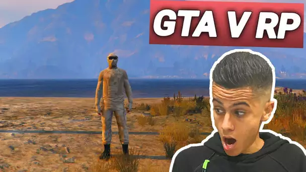 GTA 5 RP LASALLE : J'AI 1 000 000 $ !