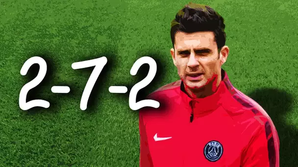 Pourquoi le 2-7-2 de Thiago Motta est une arnaque