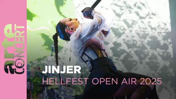 Jinjer - Live at Hellfest 2025 - ARTE Concert