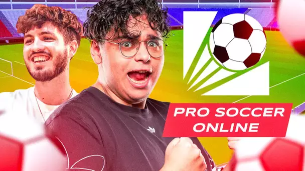 SOIRÉE SPÉCIALE CACABOX x KTV & ON COMMENCE PAR PRO SOCCER ONLINE !