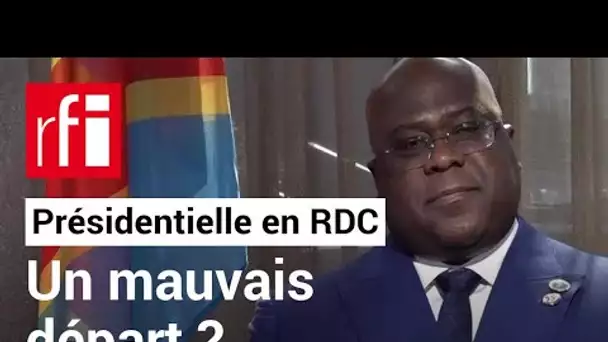 RDC - Présidentielle:« Si on respecte les délais, c’est clair qu’on aura des résultats bâclés» • RFI