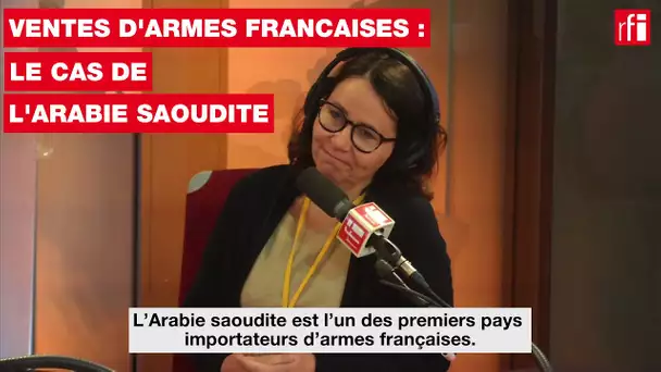 Pourquoi les ventes d’armes françaises à l’Arabie Saoudite patinent