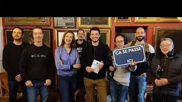 Ca se passe ici, à Joigny (Yonne) - La Maison-Musée Partagée, une première en France