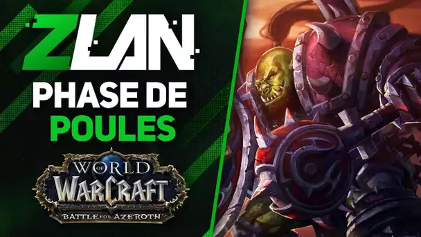 ZLAN #13 - World of Warcraft