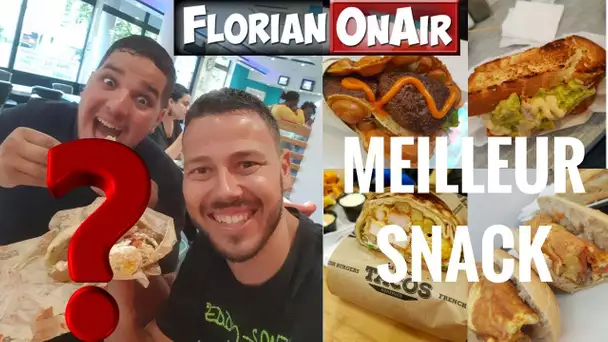 MEILLEUR SNACK de FRANCE : LE GAGNANT! (Saison 1) - VLOG #620