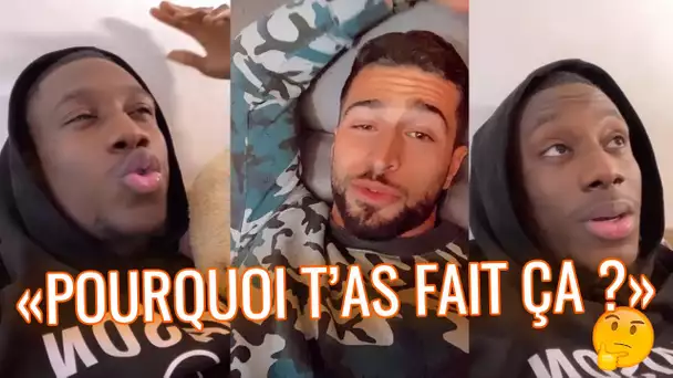 HABI pas sincère avec ALIX ? Il s'explique !