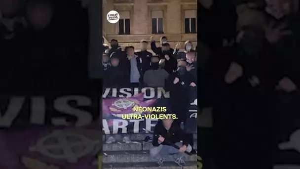 « Gros lardon » et néonazis : qui sont les auteurs de la descente raciste à Romans-sur-Isère ?